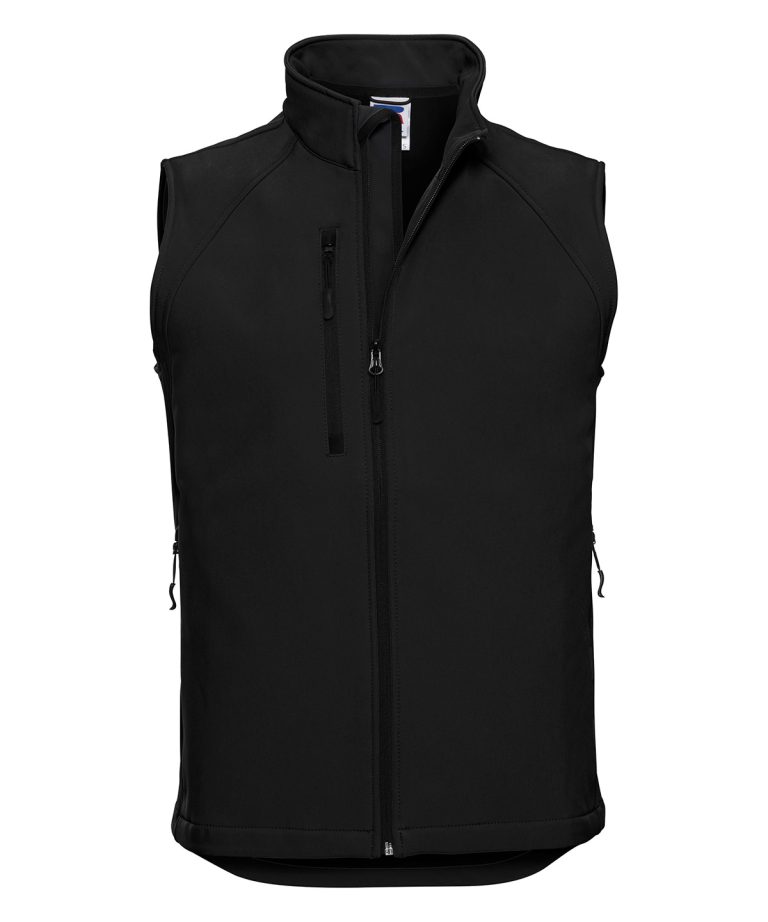 Russell Europe &#8211; Softshell Gilet J141M, Vivid Promotion Workwear