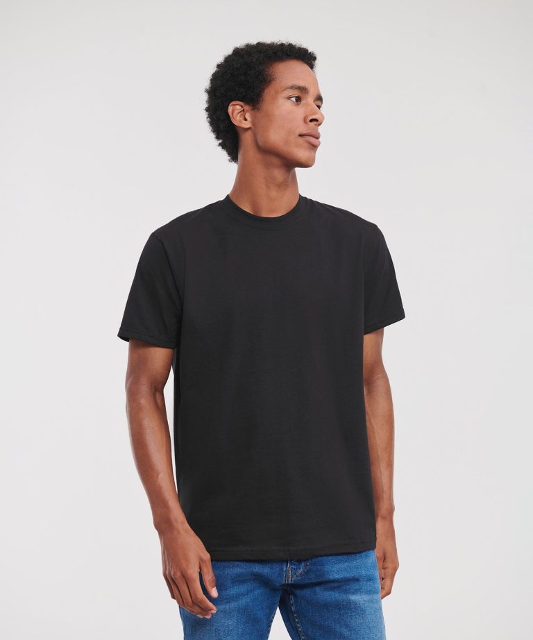Russell Europe - Super Ringspun Classic T - Shirt J180M