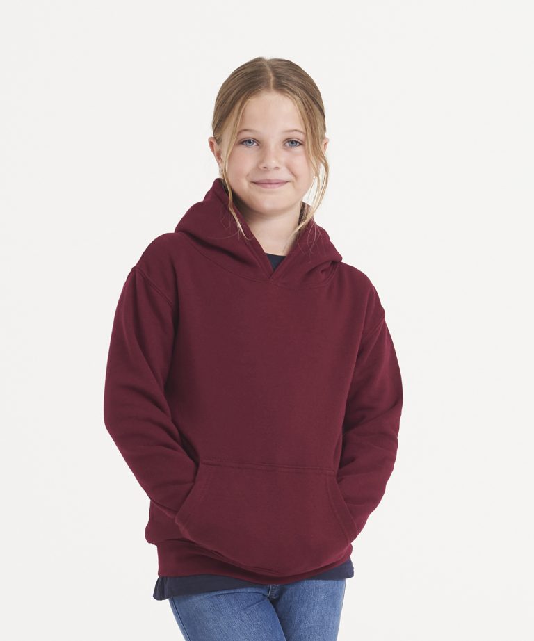 Awdis Just Hoods - Kids Organic Hoodie J201J Unisex