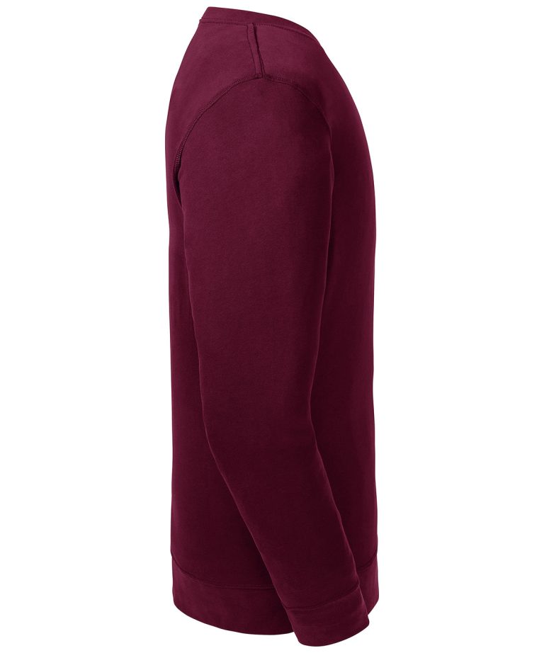 Russell Europe &#8211; Pure Organic Reversible Sweatshirt J208M, Vivid Promotion Workwear