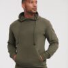 Build Your Brand Basic &#8211; Womens Basic Hoodie BB007, Vivid Promotion Workwear