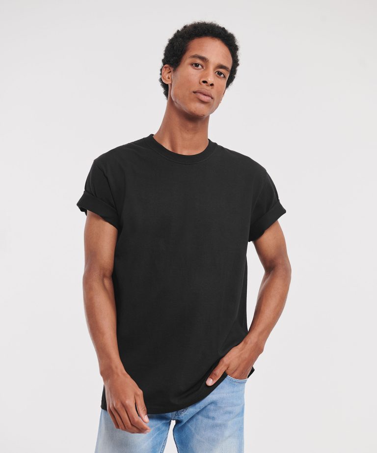 Russell Europe - Classic Heavyweight Ringspun T - Shirt J215M