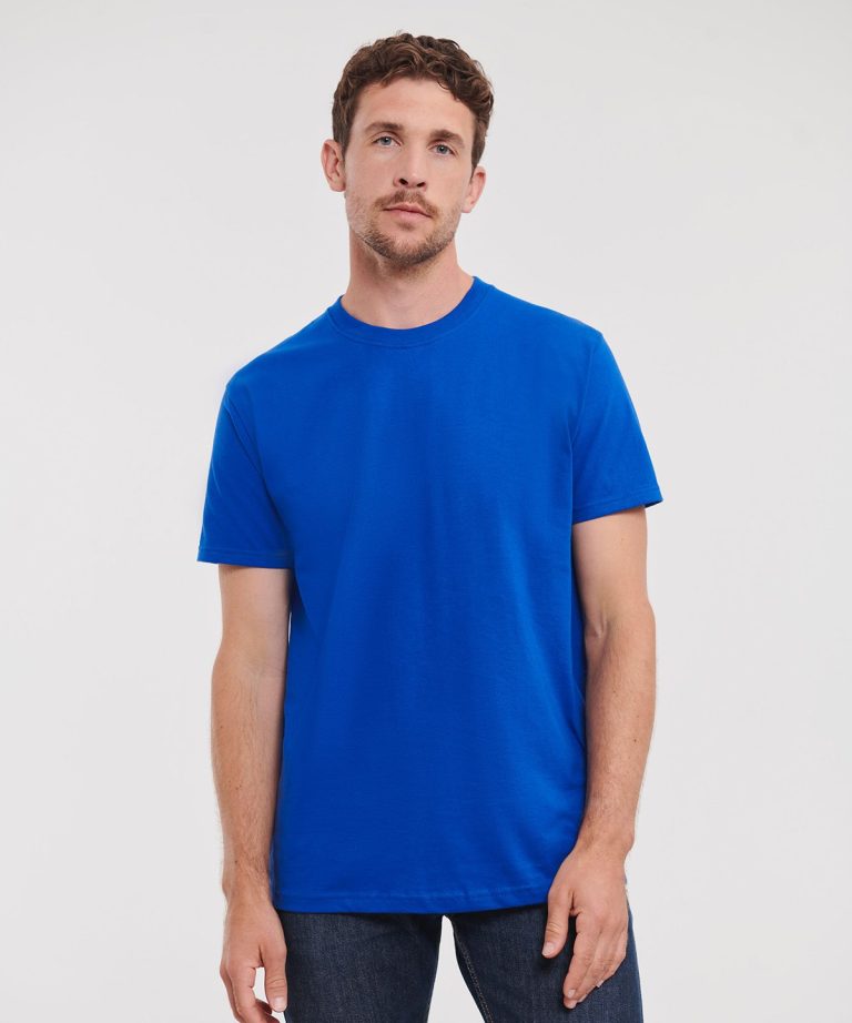 Russell Europe – Classic Heavyweight Ringspun T – Shirt J215M, Vivid Promotion Workwear Russell Europe – Classic Heavyweight Ringspun T – Shirt J215M, Vivid Promotion Workwear