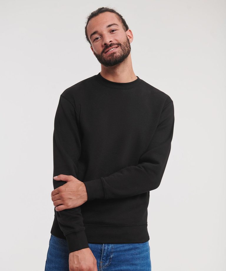 Russell Europe &#8211; Set &#8211; In Sleeve Sweatshirt J262M, Vivid Promotion Workwear