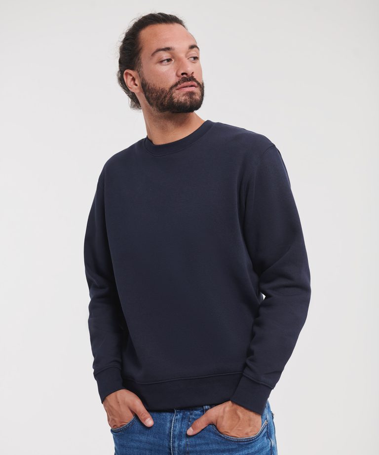 Russell Europe - Set - In Sleeve Sweatshirt J262M