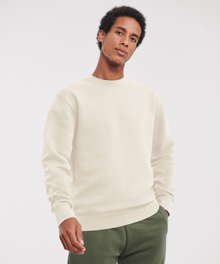 Russell Europe &#8211; Set &#8211; In Sleeve Sweatshirt J262M, Vivid Promotion Workwear