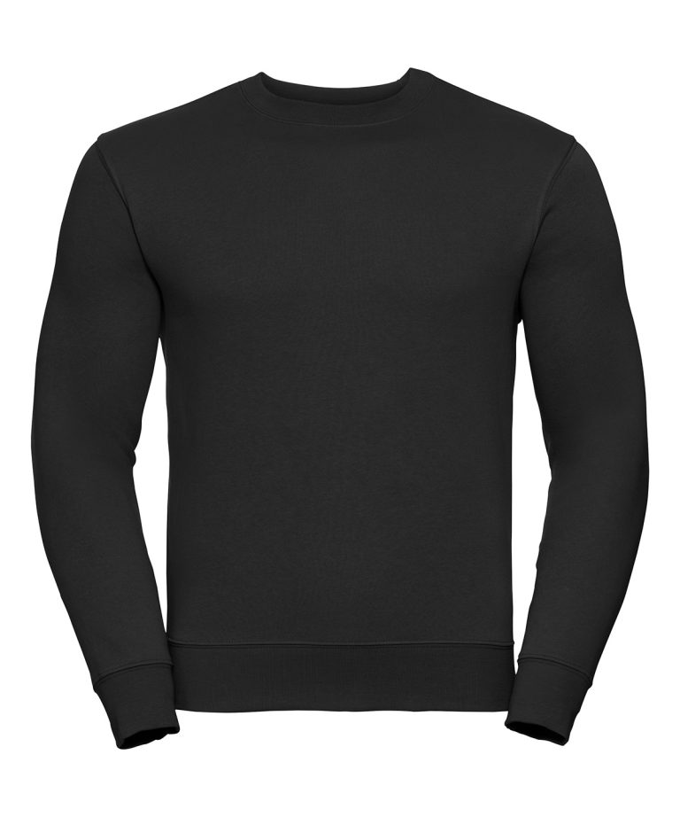Russell Europe &#8211; Set &#8211; In Sleeve Sweatshirt J262M, Vivid Promotion Workwear