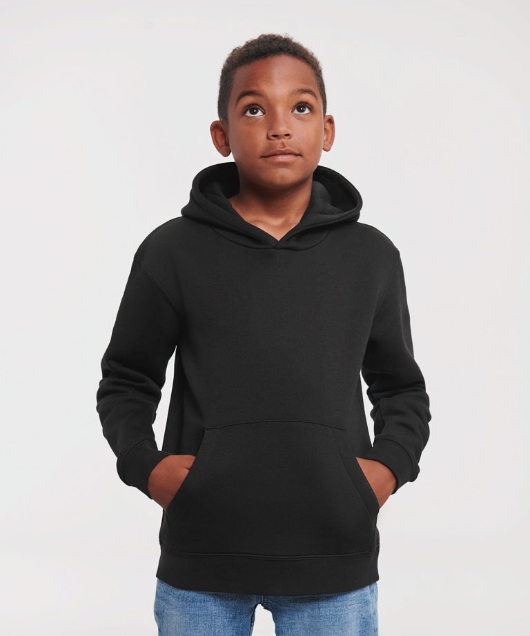 Russell Europe - Kids Authentic Hooded Sweatshirt J265B Unisex