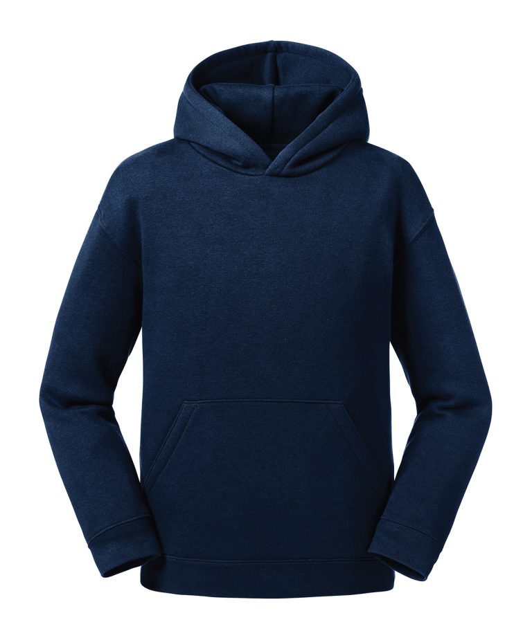 Russell Europe &#8211; Kids Authentic Hooded Sweatshirt J265B Unisex, Vivid Promotion Workwear