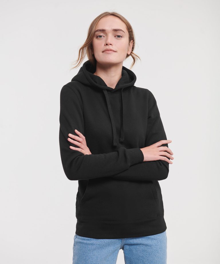 Russell Europe &#8211; Womens Authentic Hooded Sweatshirt J265F, Vivid Promotion Workwear