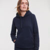 Russell Europe - Womens Authentic Hooded Sweatshirt J265F