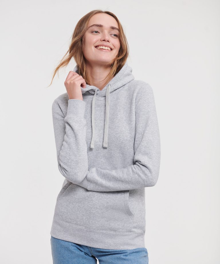 Russell Europe &#8211; Womens Authentic Hooded Sweatshirt J265F, Vivid Promotion Workwear