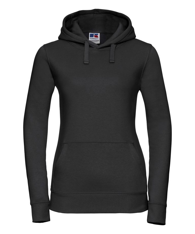 Russell Europe &#8211; Womens Authentic Hooded Sweatshirt J265F, Vivid Promotion Workwear