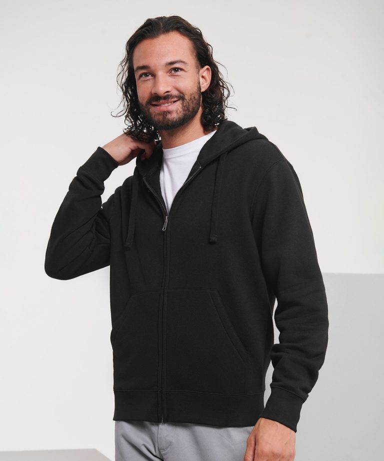 Russell Europe &#8211; Authentic Zipped Hooded Sweat J266M, Vivid Promotion Workwear