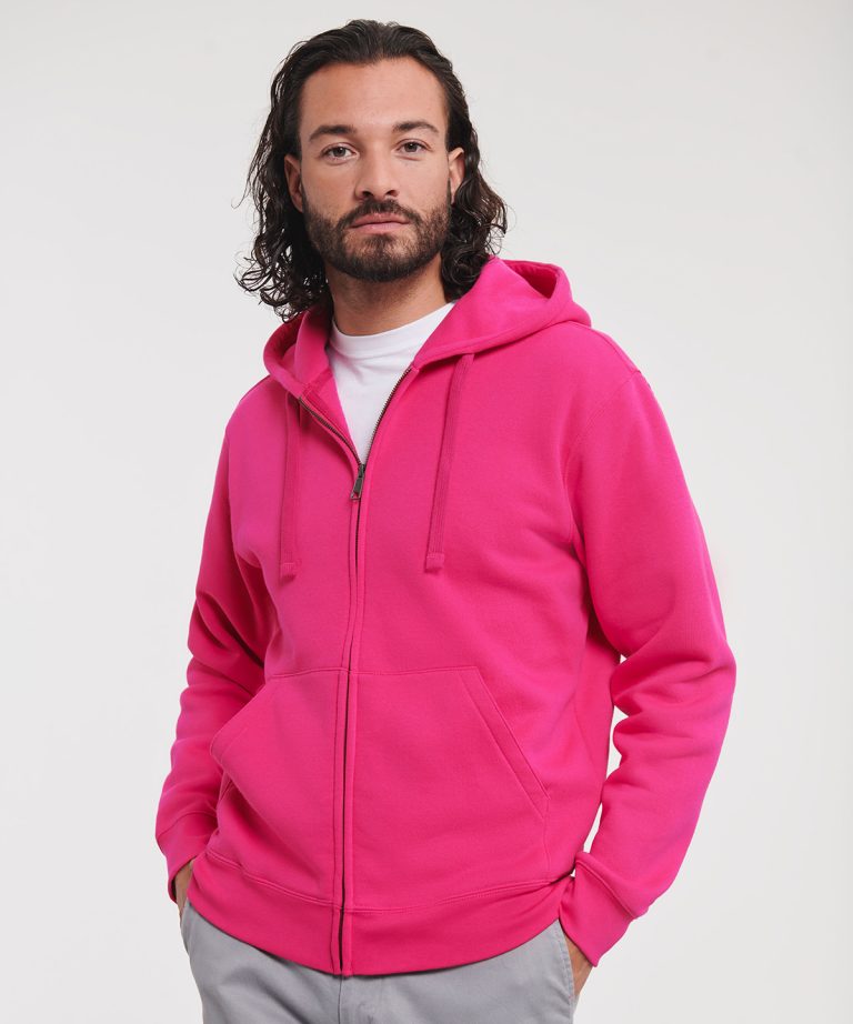 Russell Europe &#8211; Authentic Zipped Hooded Sweat J266M, Vivid Promotion Workwear