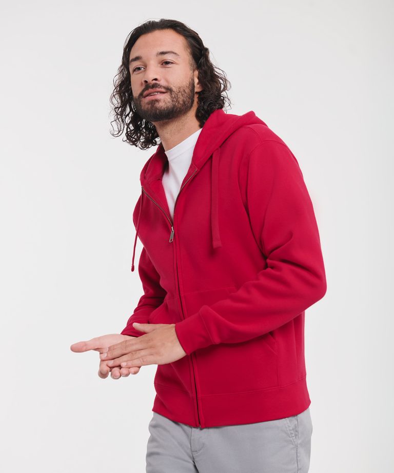 Russell Europe &#8211; Authentic Zipped Hooded Sweat J266M, Vivid Promotion Workwear