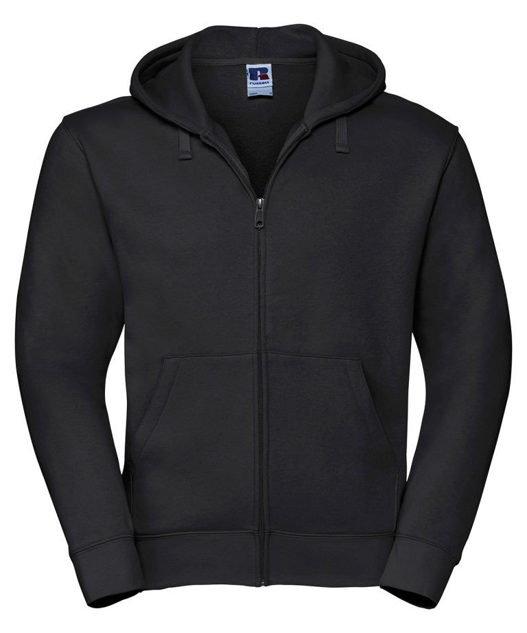Russell Europe &#8211; Authentic Zipped Hooded Sweat J266M, Vivid Promotion Workwear