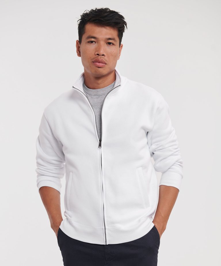 Russell Europe - Authentic Sweatshirt Jacket J267M