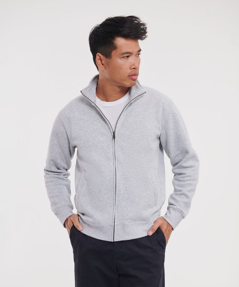 Russell Europe &#8211; Authentic Sweatshirt Jacket J267M, Vivid Promotion Workwear