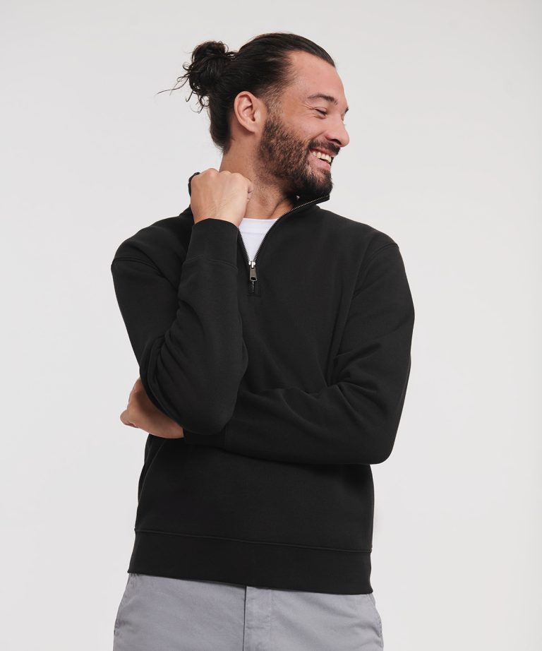 Russell Europe &#8211; Authentic  Zip Sweatshirt J270M, Vivid Promotion Workwear