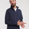 Henbury &#8211; Unisex Sustainable  &#8211; Zip Sweatshirt HB842, Vivid Promotion Workwear