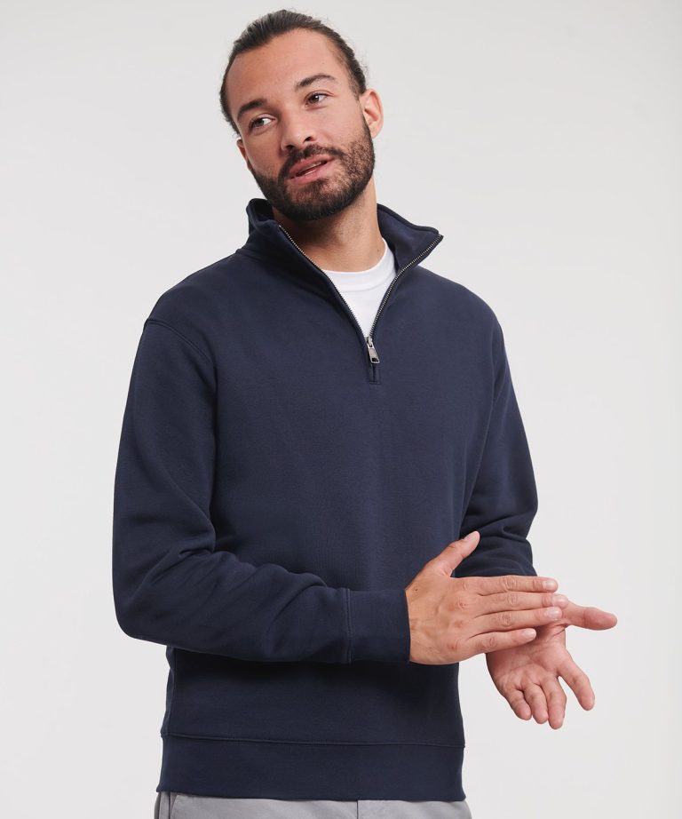 Russell Europe - Authentic  Zip Sweatshirt J270M