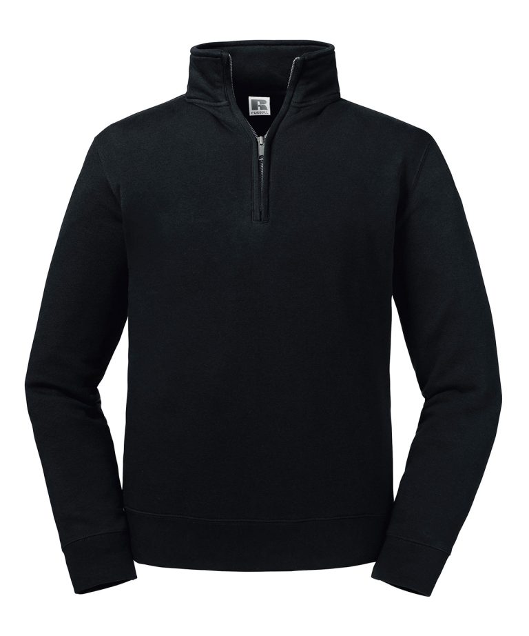 Russell Europe &#8211; Authentic  Zip Sweatshirt J270M, Vivid Promotion Workwear