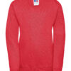Maddins &#8211; Coloursure V &#8211; Neck Sweatshirt MD02M, Vivid Promotion Workwear