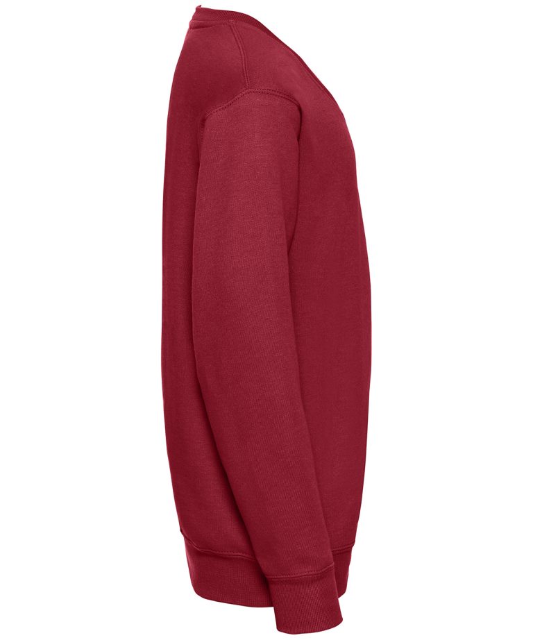 Russell Europe &#8211; Kids V &#8211; Neck Sweatshirt J272B, Vivid Promotion Workwear