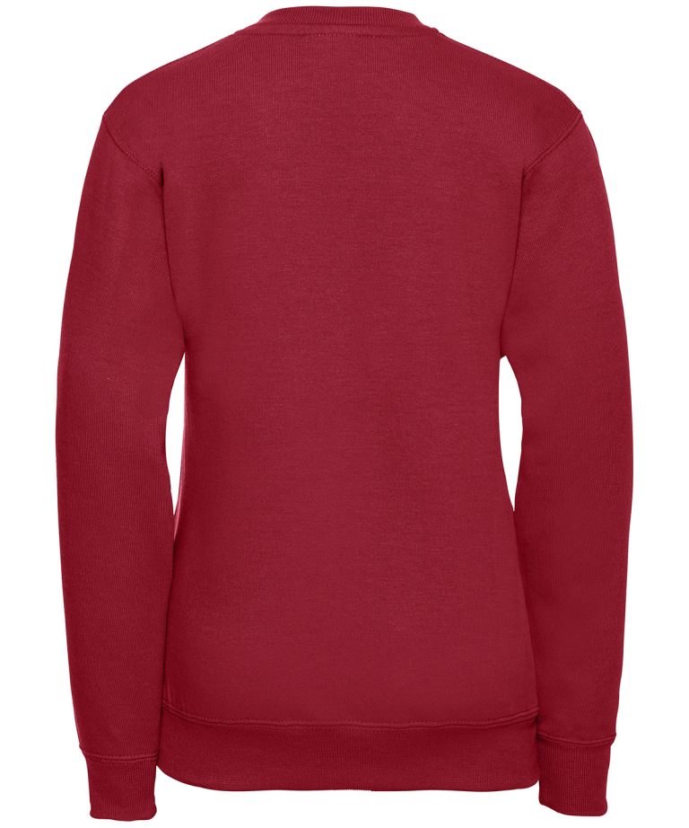 Russell Europe &#8211; Kids V &#8211; Neck Sweatshirt J272B, Vivid Promotion Workwear