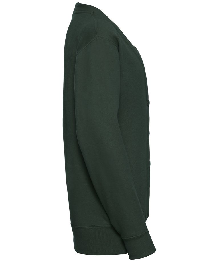 Russell Europe &#8211; Kids Cardigan J273B, Vivid Promotion Workwear