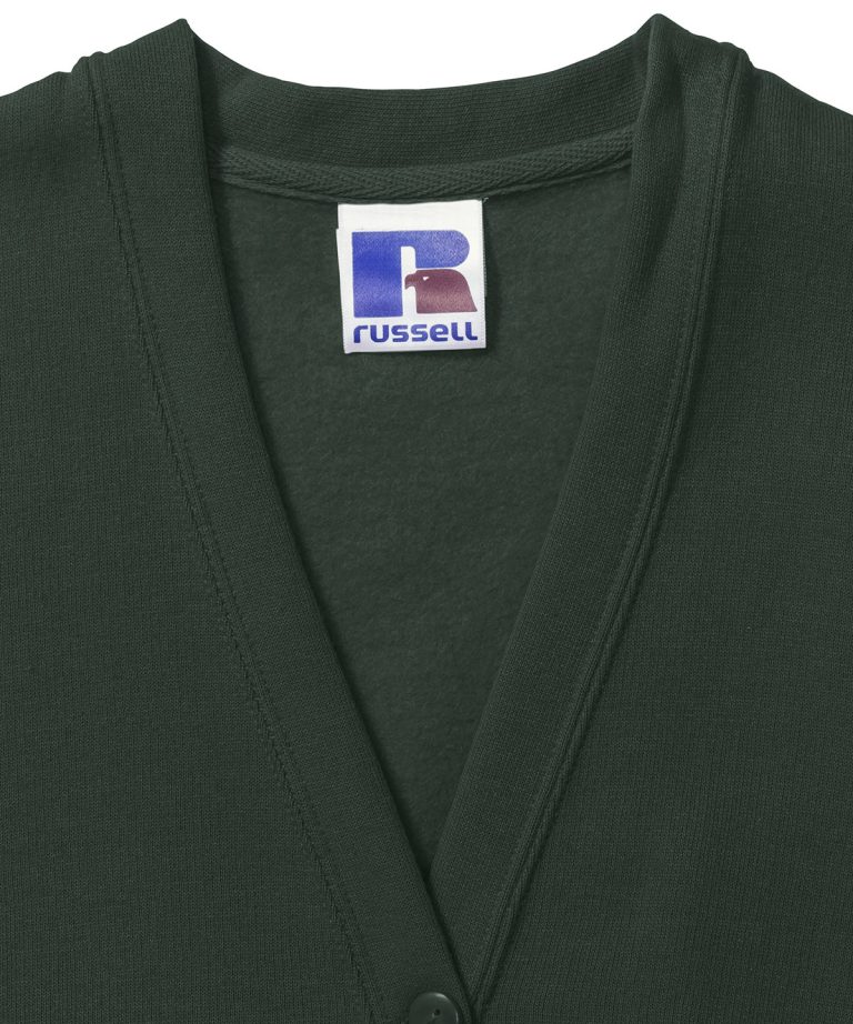 Russell Europe &#8211; Kids Cardigan J273B, Vivid Promotion Workwear