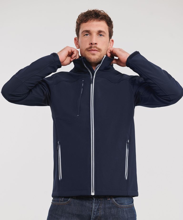 Russell Europe - Bionic Softshell Jacket J410M