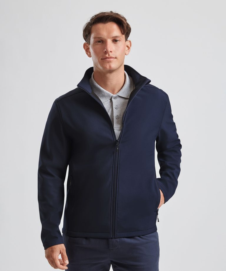 Russell Europe &#8211; Essential Softshell Jacket J420M, Vivid Promotion Workwear