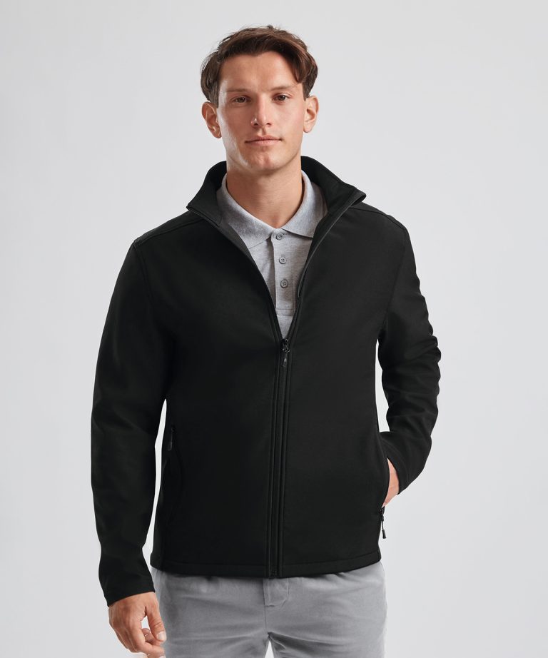 Russell Europe - Essential Softshell Jacket J420M