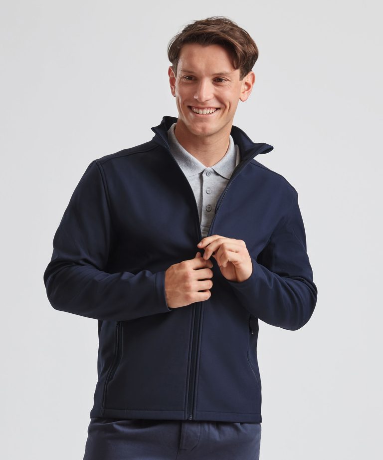 Russell Europe &#8211; Essential Softshell Jacket J420M, Vivid Promotion Workwear