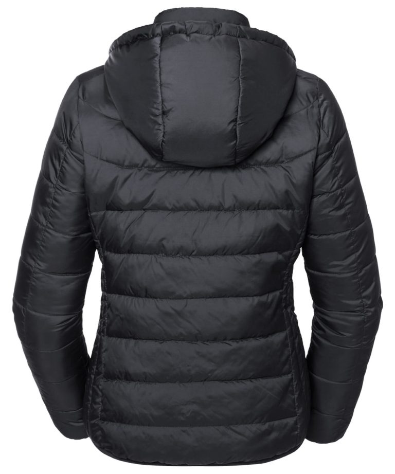 Russell Europe &#8211; Womens Hooded Nano Jacket J440F, Vivid Promotion Workwear