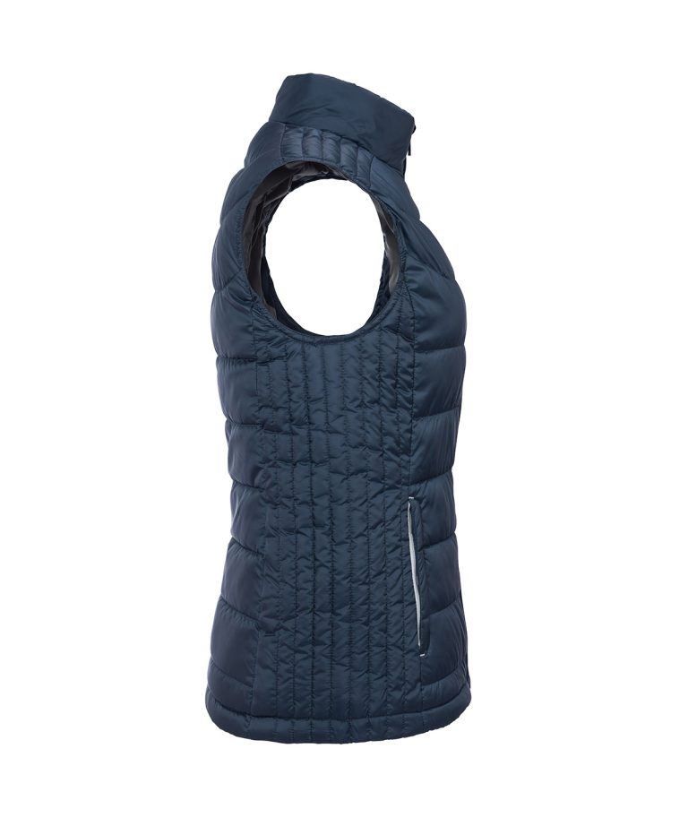 Russell Europe &#8211; Womens Nano Bodywarmer J441F, Vivid Promotion Workwear