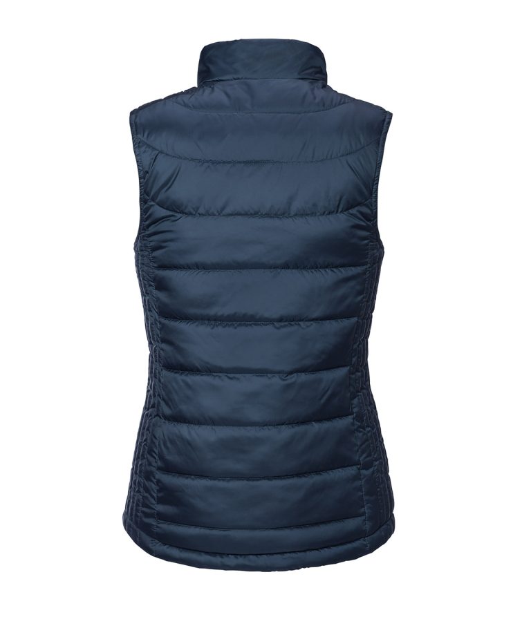 Russell Europe &#8211; Womens Nano Bodywarmer J441F, Vivid Promotion Workwear