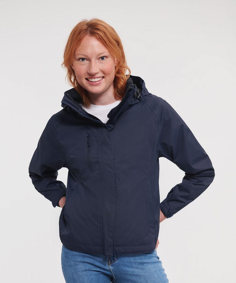 Russell Europe &#8211; Womens Hydraplus 2000 Jacket J510F, Vivid Promotion Workwear