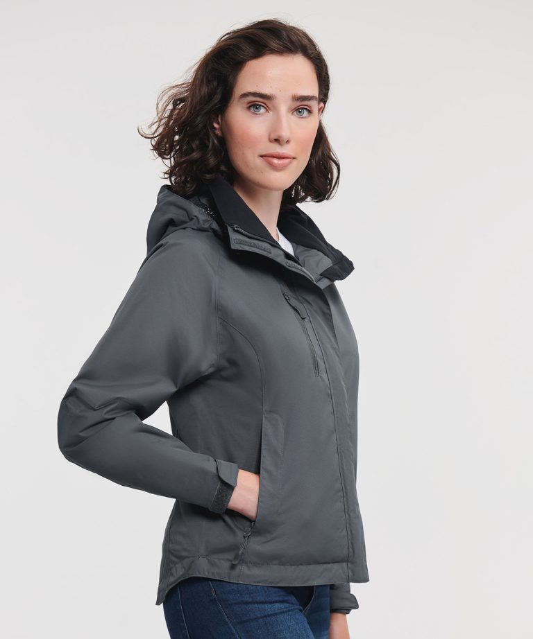 Russell Europe &#8211; Womens Hydraplus 2000 Jacket J510F, Vivid Promotion Workwear