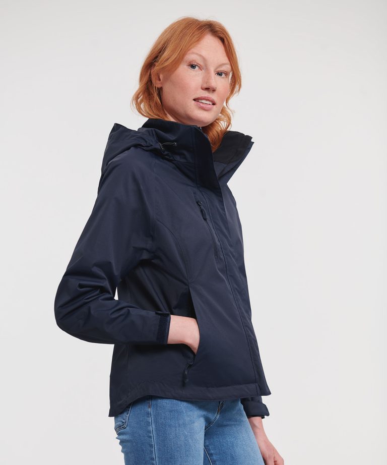 Russell Europe &#8211; Womens Hydraplus 2000 Jacket J510F, Vivid Promotion Workwear