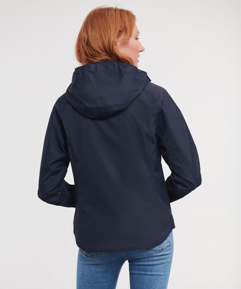 Russell Europe &#8211; Womens Hydraplus 2000 Jacket J510F, Vivid Promotion Workwear