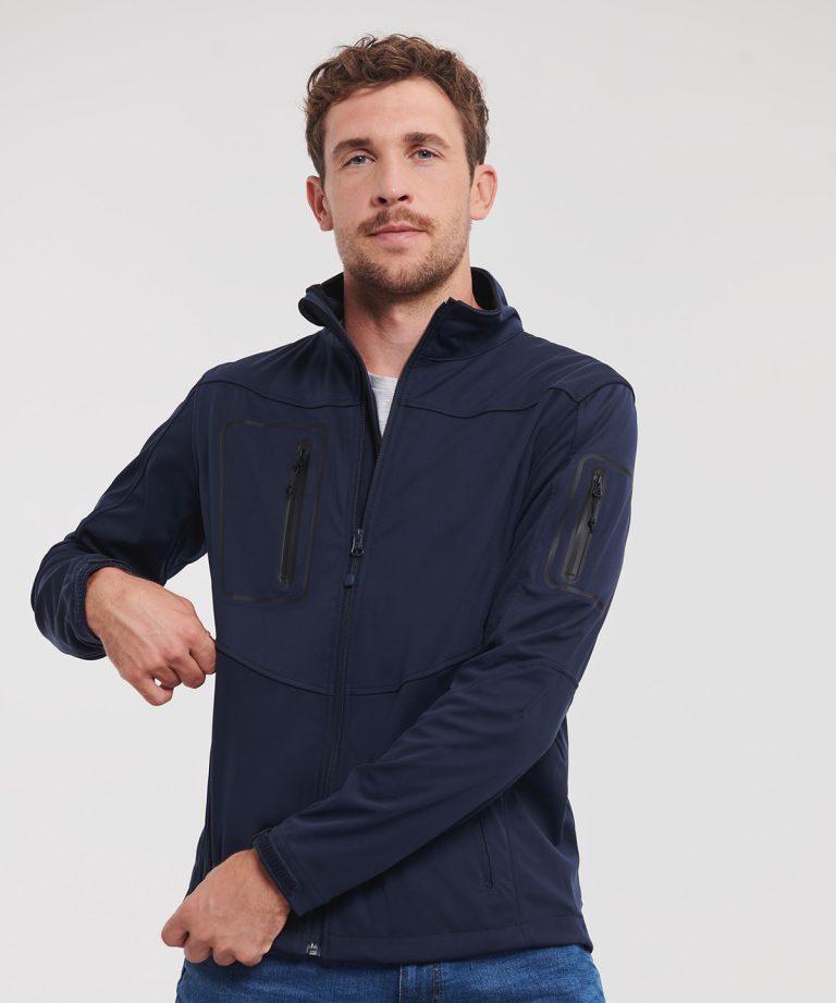 Russell Europe - Sports Shell 5000 Jacket J520M