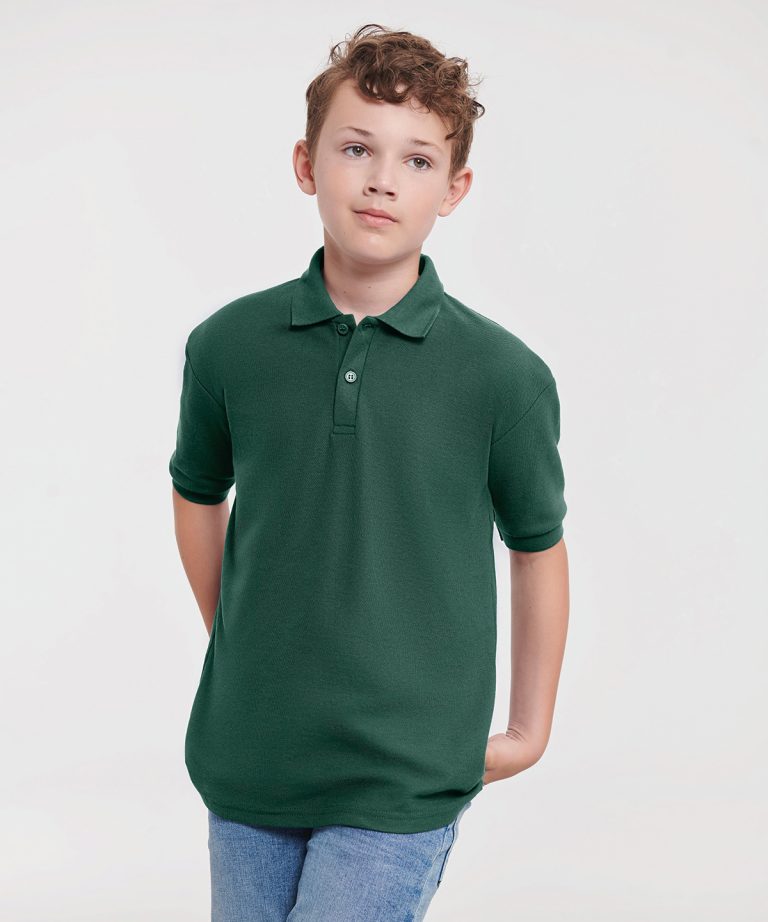 Russell Europe - Kids Polo Shirt J539B