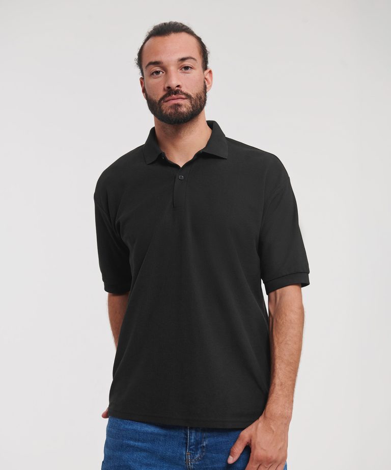 Russell Europe &#8211; Classic Polycotton Polo J539M, Vivid Promotion Workwear