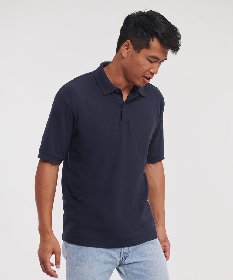 Russell Europe - Classic Polycotton Polo J539M