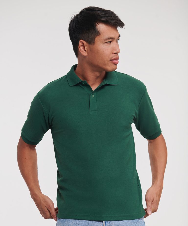 Russell Europe &#8211; Classic Polycotton Polo J539M, Vivid Promotion Workwear