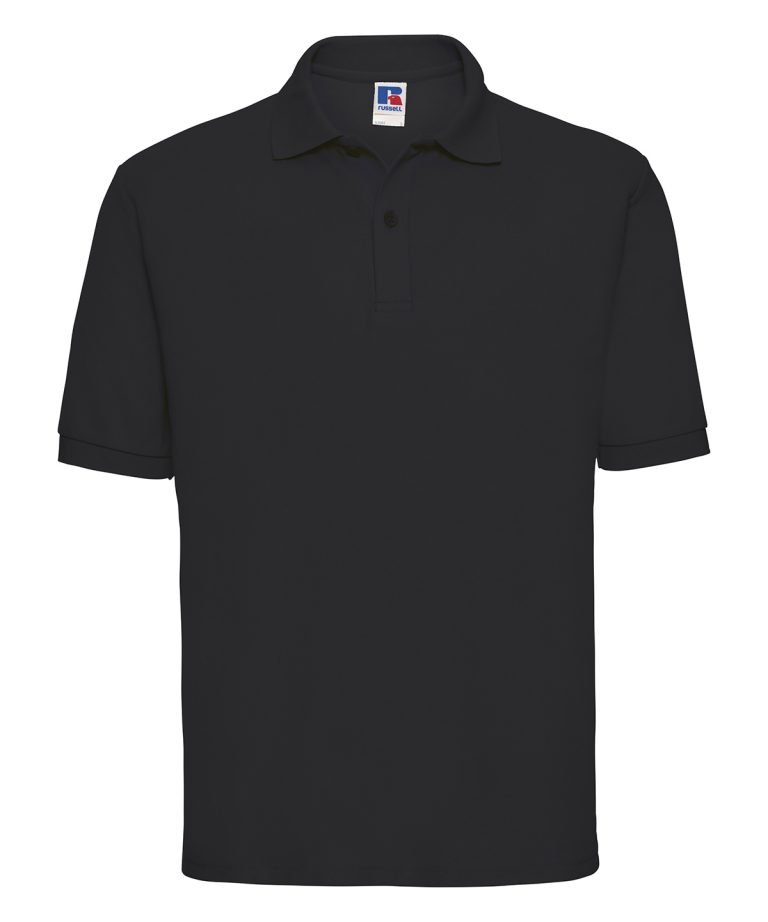 Russell Europe &#8211; Classic Polycotton Polo J539M, Vivid Promotion Workwear