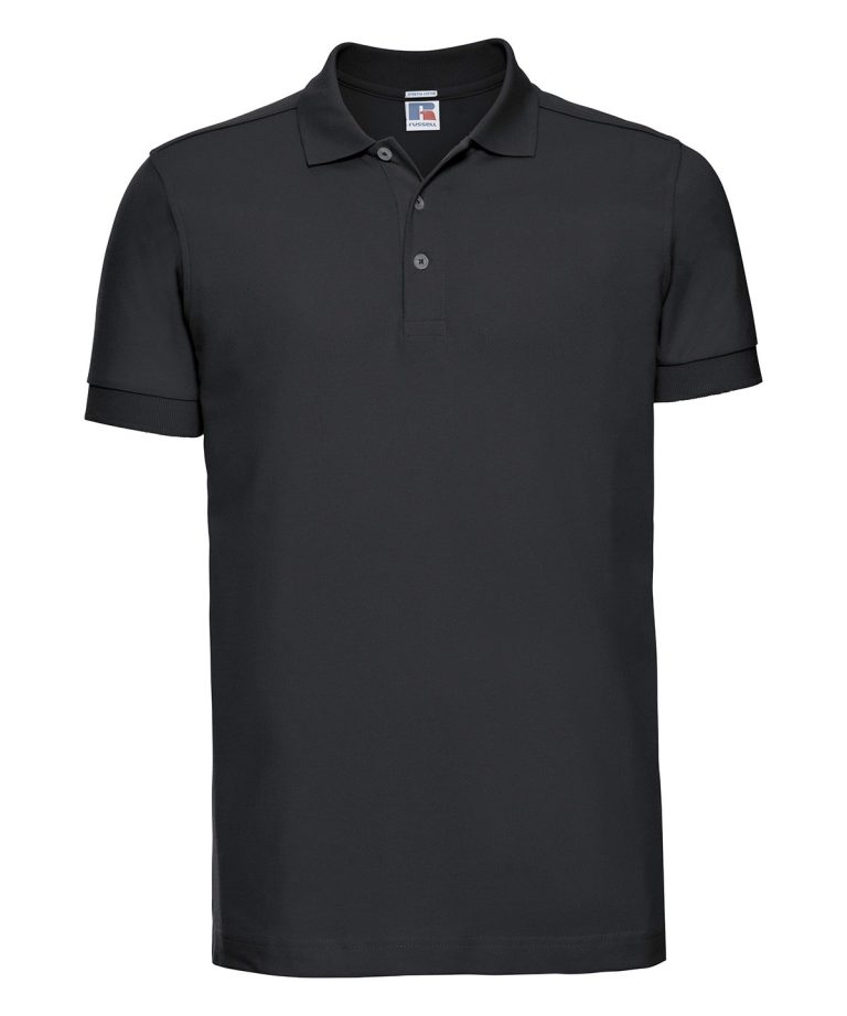 Russell Europe &#8211; Stretch Polo J566M, Vivid Promotion Workwear